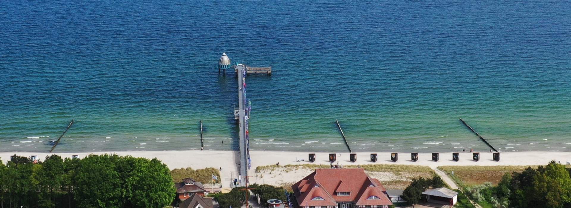 Webcams: Liveblick auf die Ostsee, Bodden und Hafen