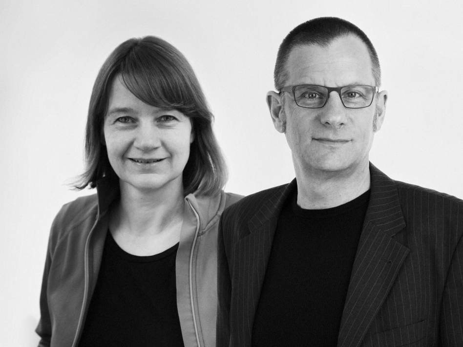 Porträt Sabine Bungert und Stefan Dolfen