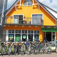 Fahrradverleih Shop 8