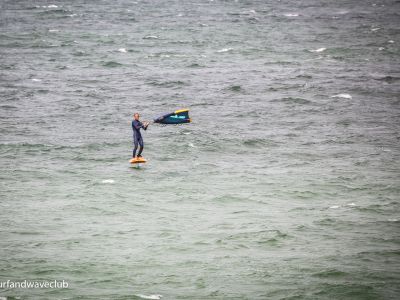 Traumtage auf der Ostsee. #winggfoil #windsurfen #kitesurfen #allwedoissurfing