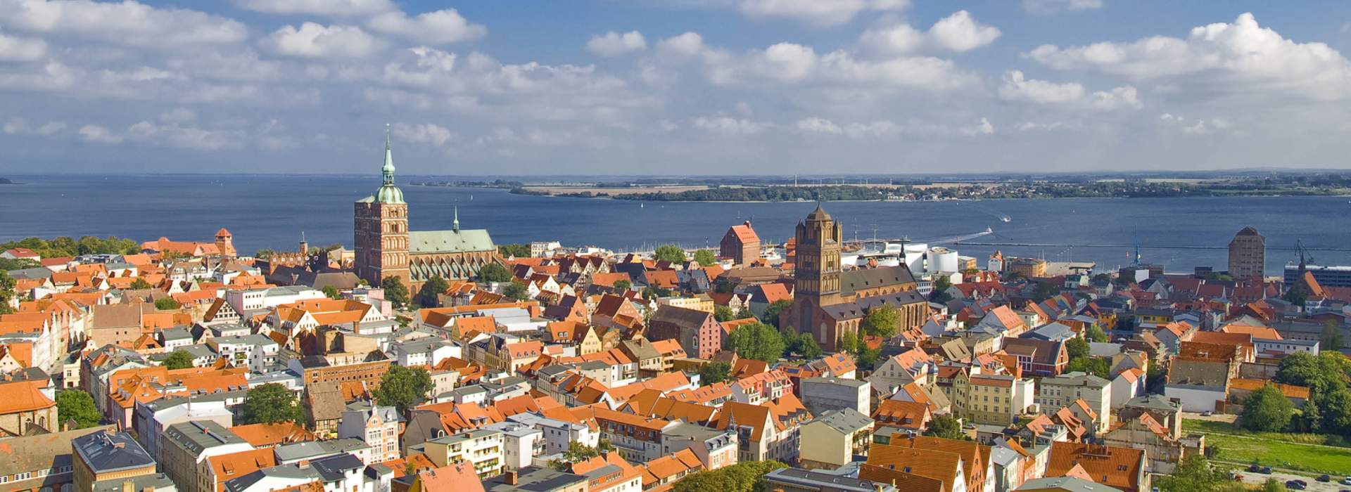 Stralsund Hotspots