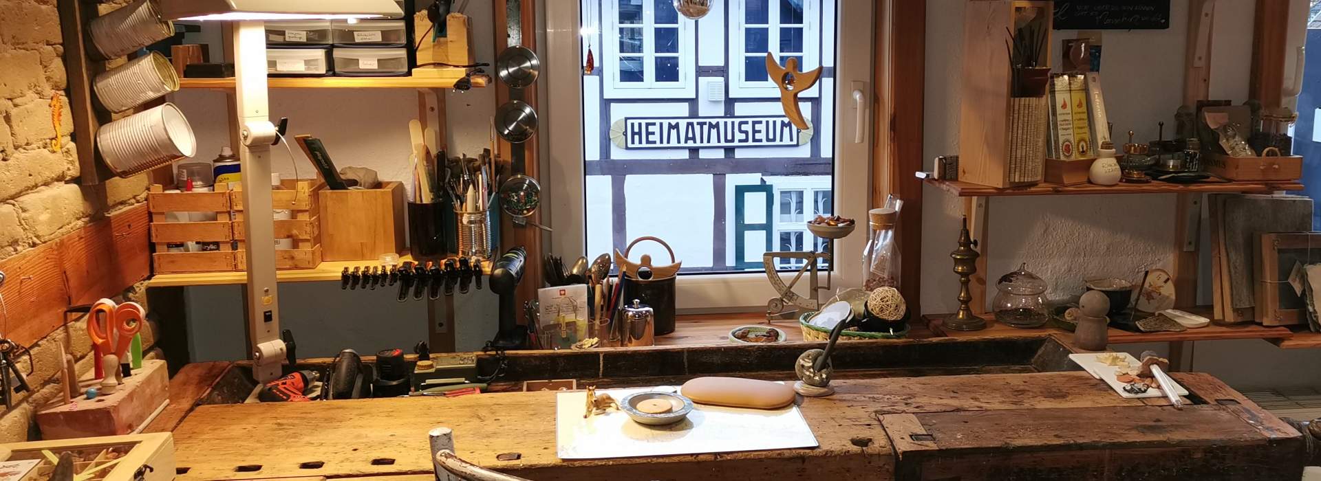 Pommernstube Kreativwerkstatt - Handmade- und DIY-Kurse