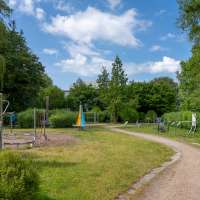 Calisthenics Park – Kostenloses Fitnessstudios im Freien