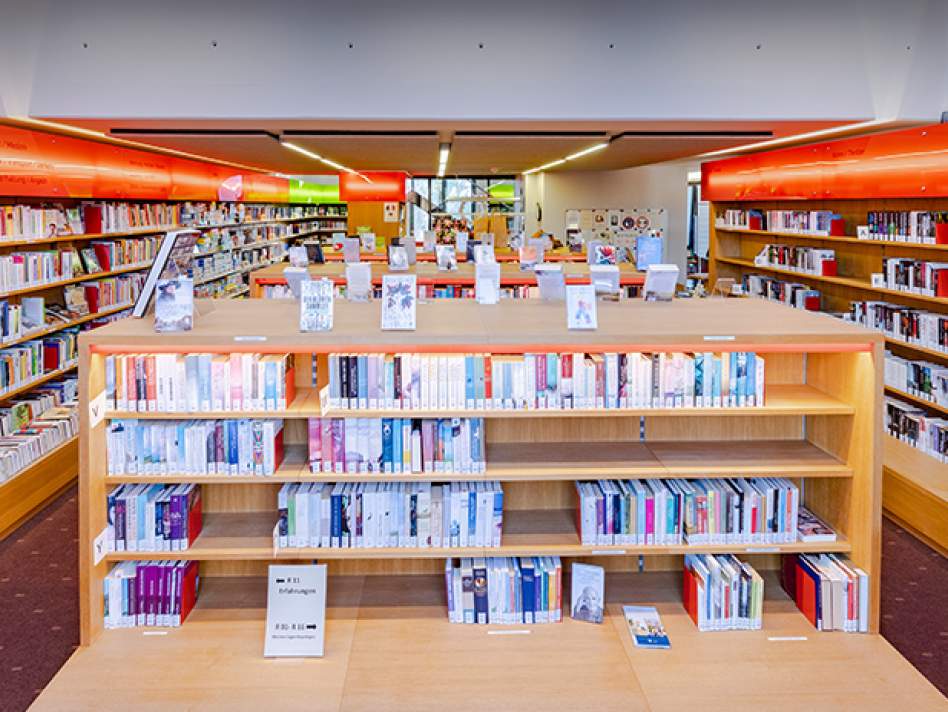 Bibliothek Zingst