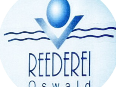 Logo Reederei Oswald Zingst