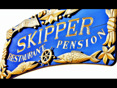 Pension und Restaurant Skipper