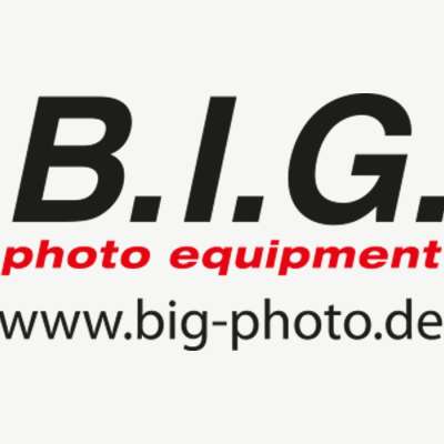 BIG photo equipment
