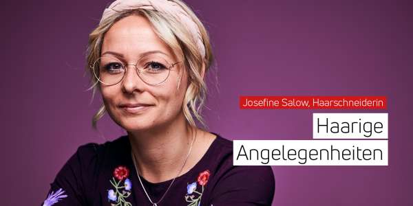 Josefine Salow – Alles andere als eintönig!
