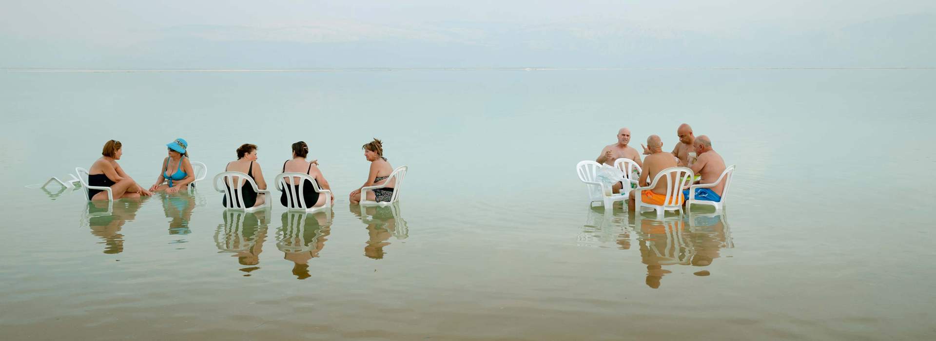 Alexander Bronfer - Dead Sea