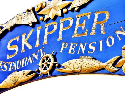 Pension und Restaurant Skipper