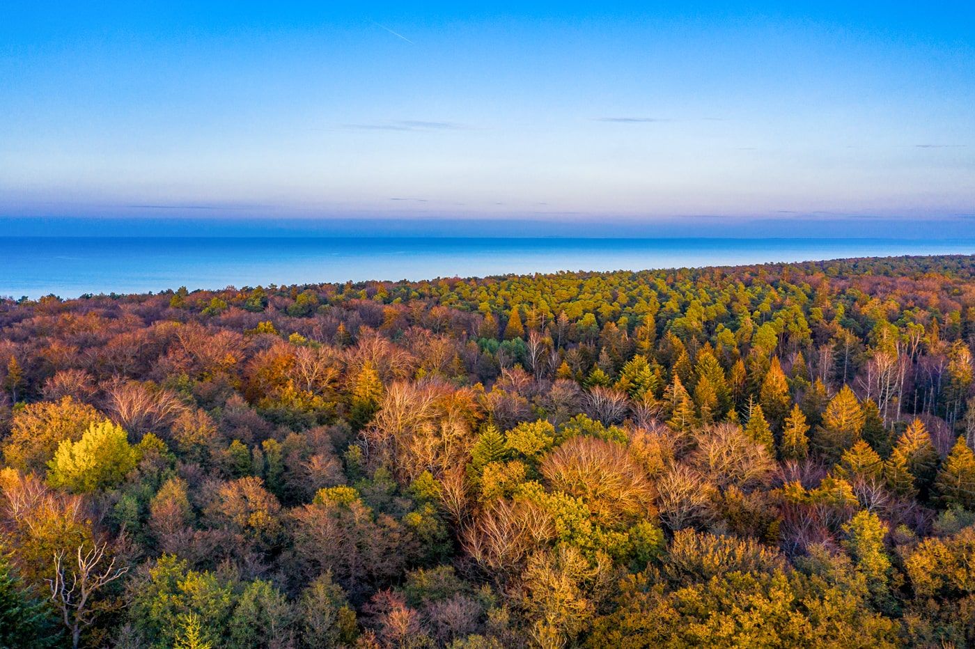 Herbsturlaub an der Ostsee