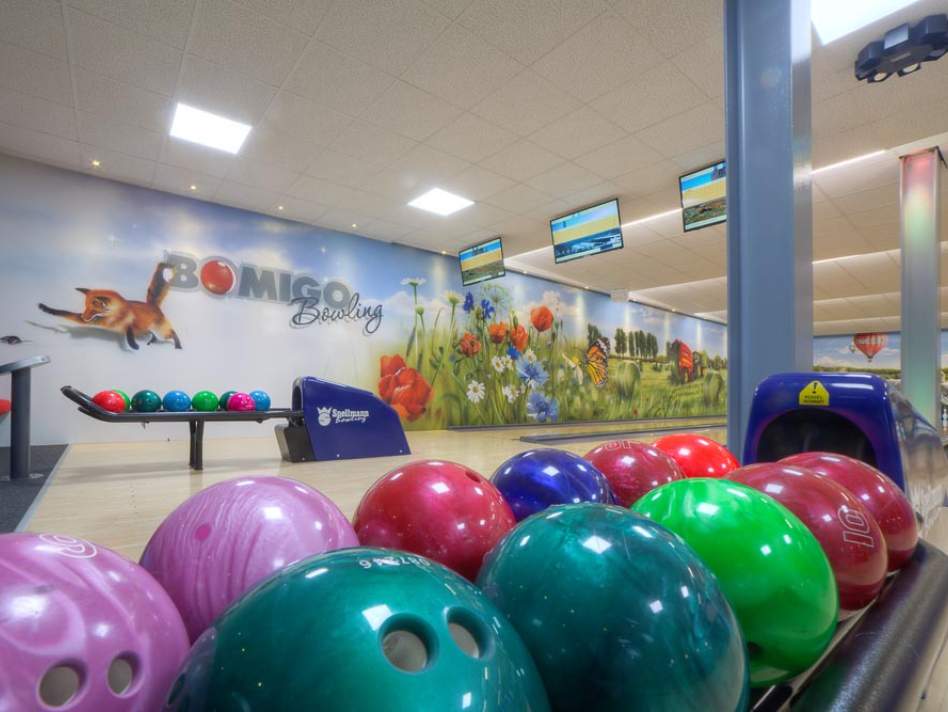Bomigo Bowling Freizeitcenter
