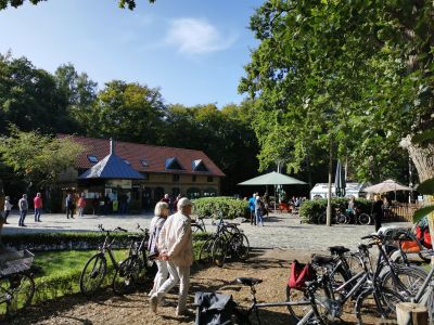 Café & Biergarten Sundische Wiese