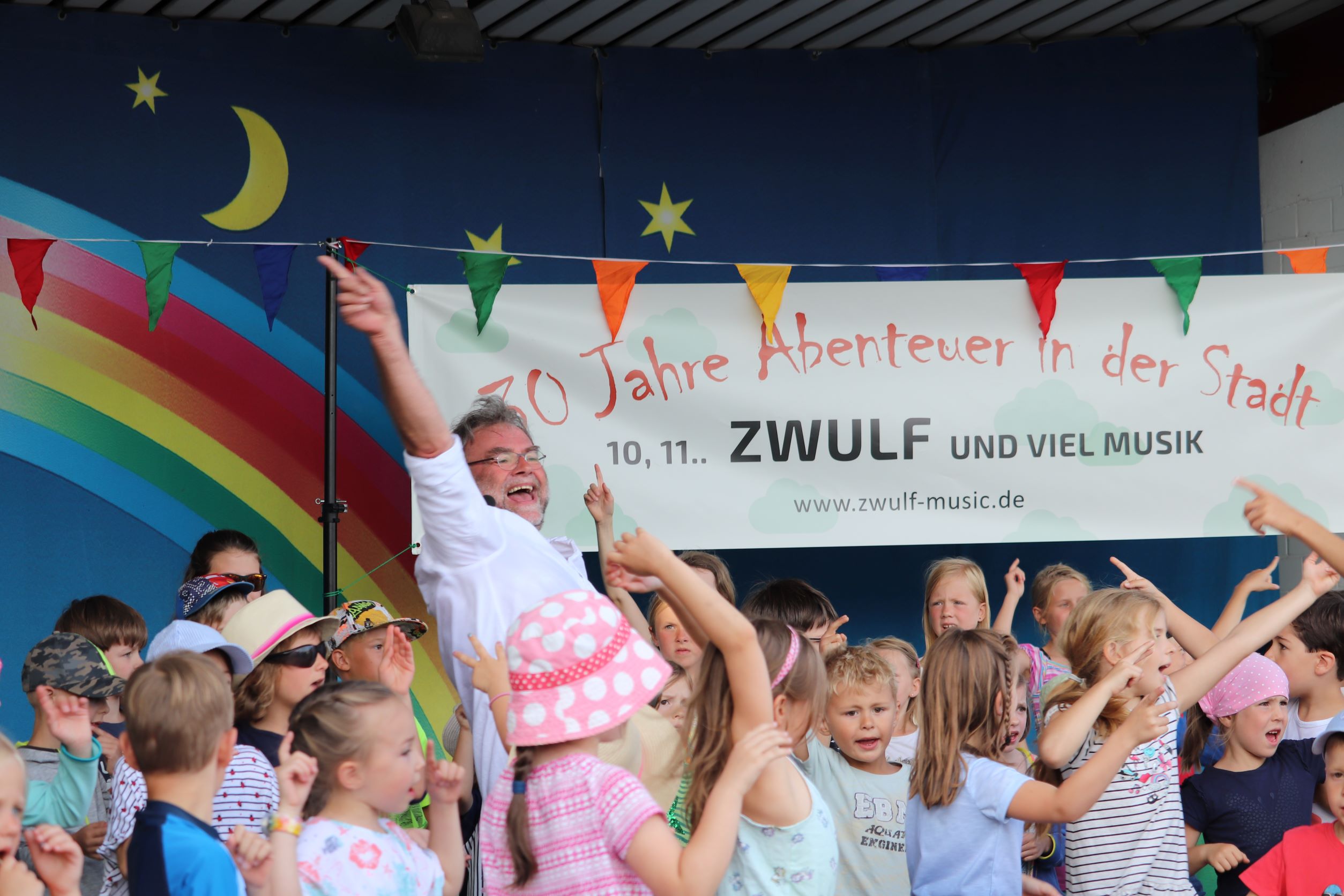 ZWULF-MUSiC – Kinderfest