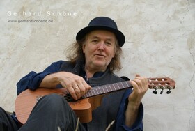 Gerhard Schöne - Mein Kinderland eine Konzertlesung - Abendkonzert