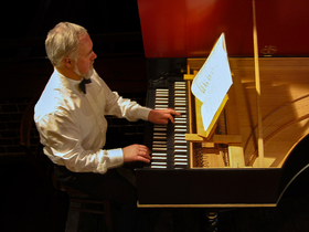 Konzert für Cembalo und Orgel